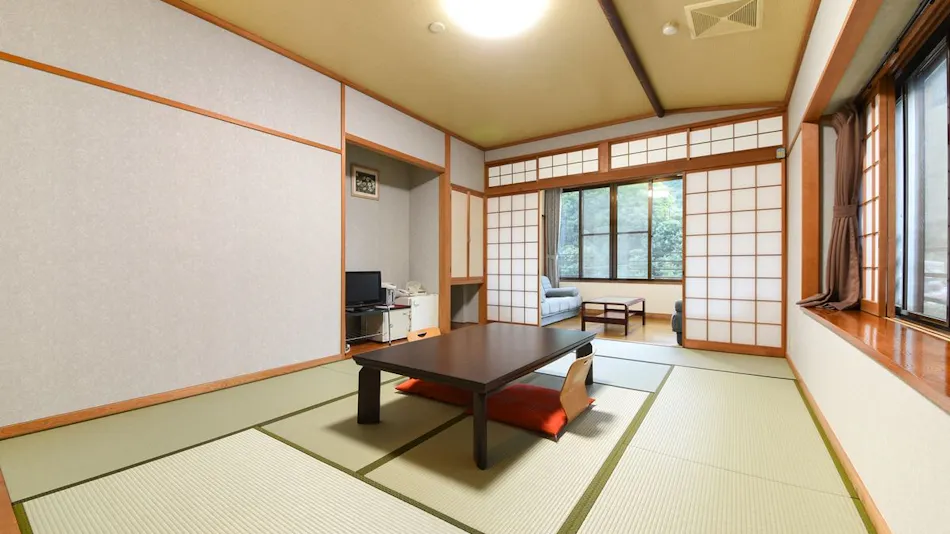 Ashiyasu Onsen Iwaenkan