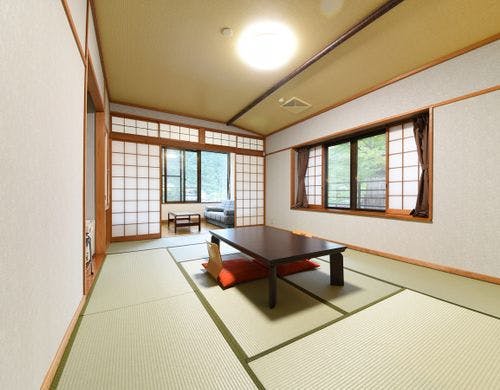 *【東館10畳～和室又は和洋室】