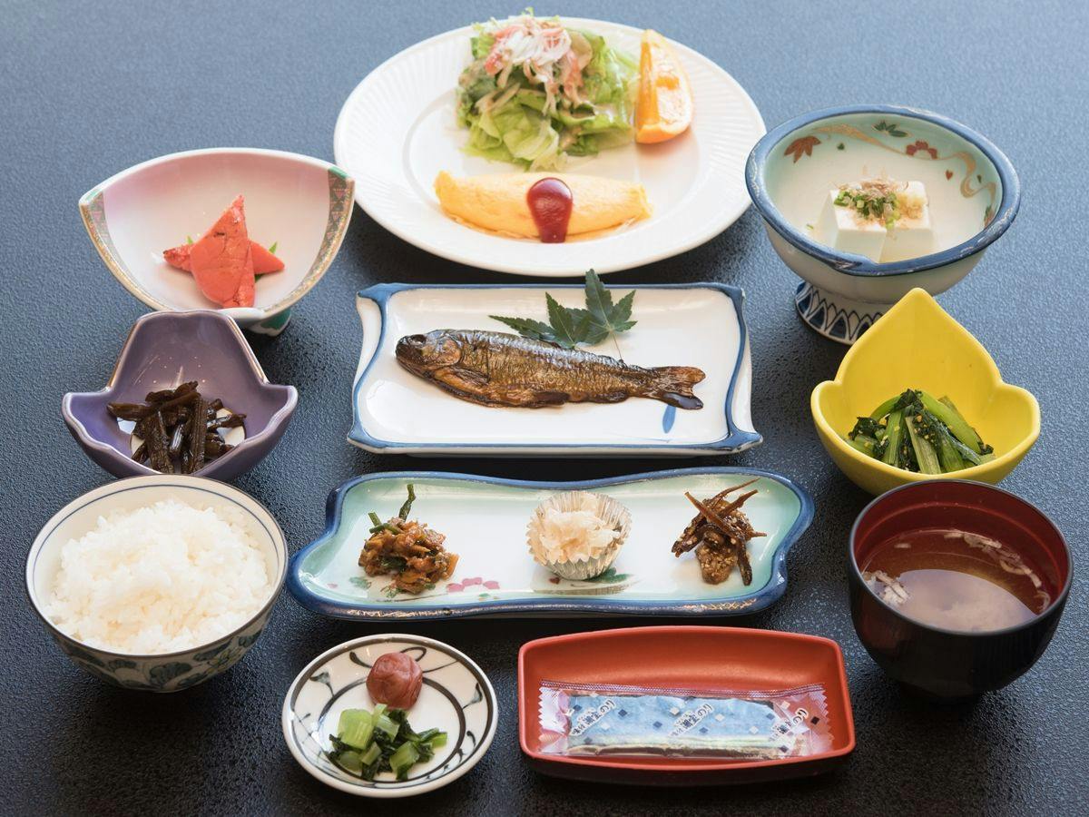 Ashiyasu Onsen Iwaenkan