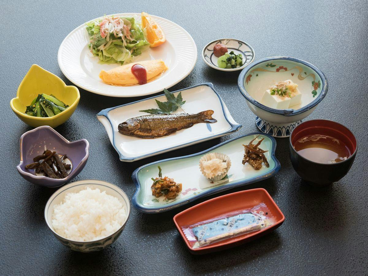 Ashiyasu Onsen Iwaenkan