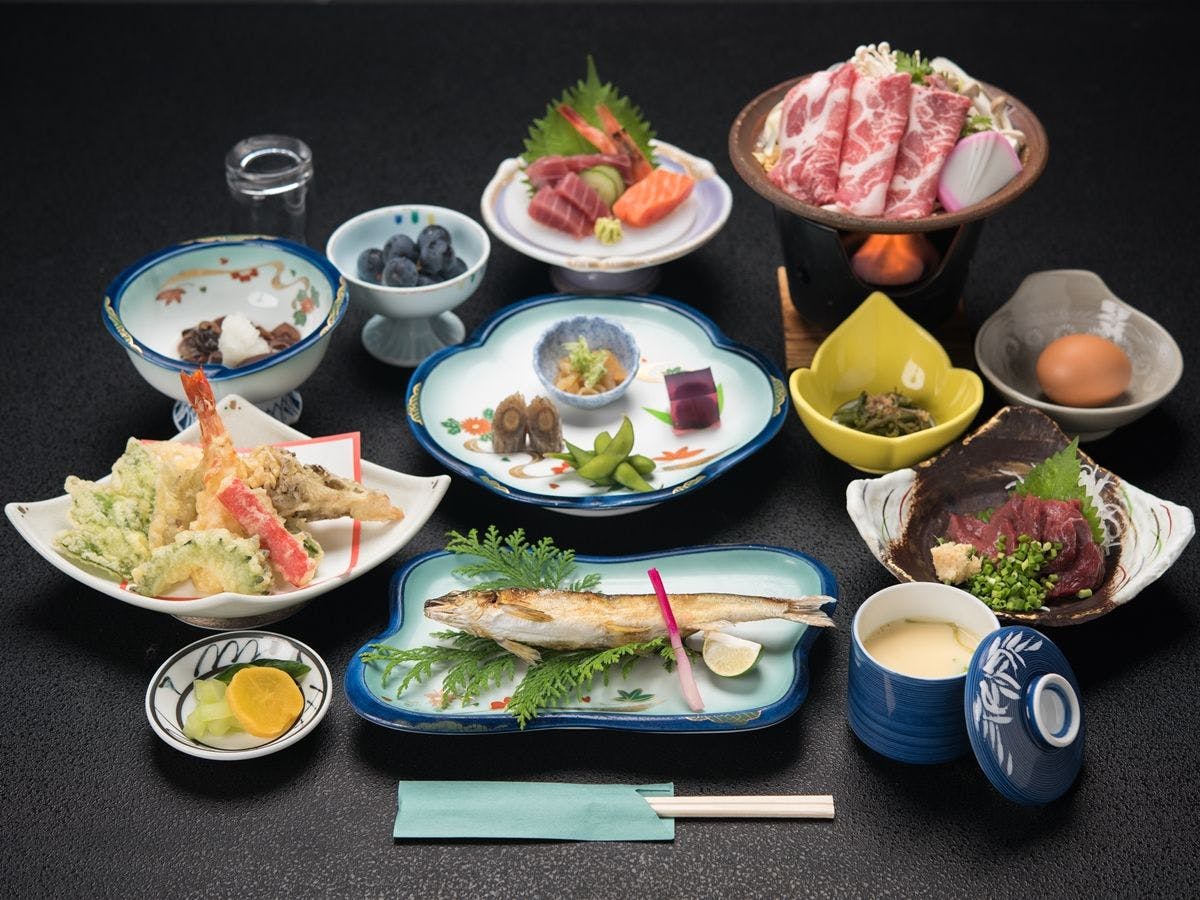 Ashiyasu Onsen Iwaenkan