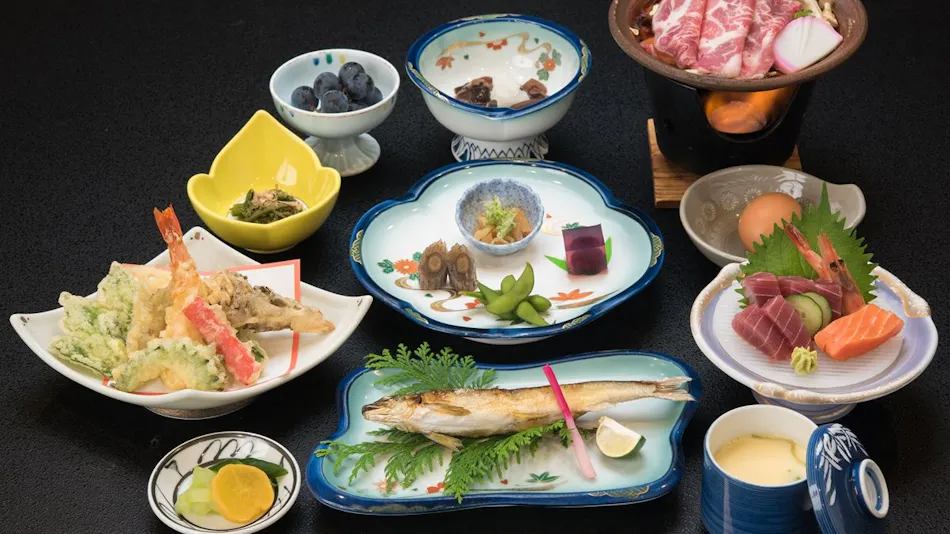 Ashiyasu Onsen Iwaenkan