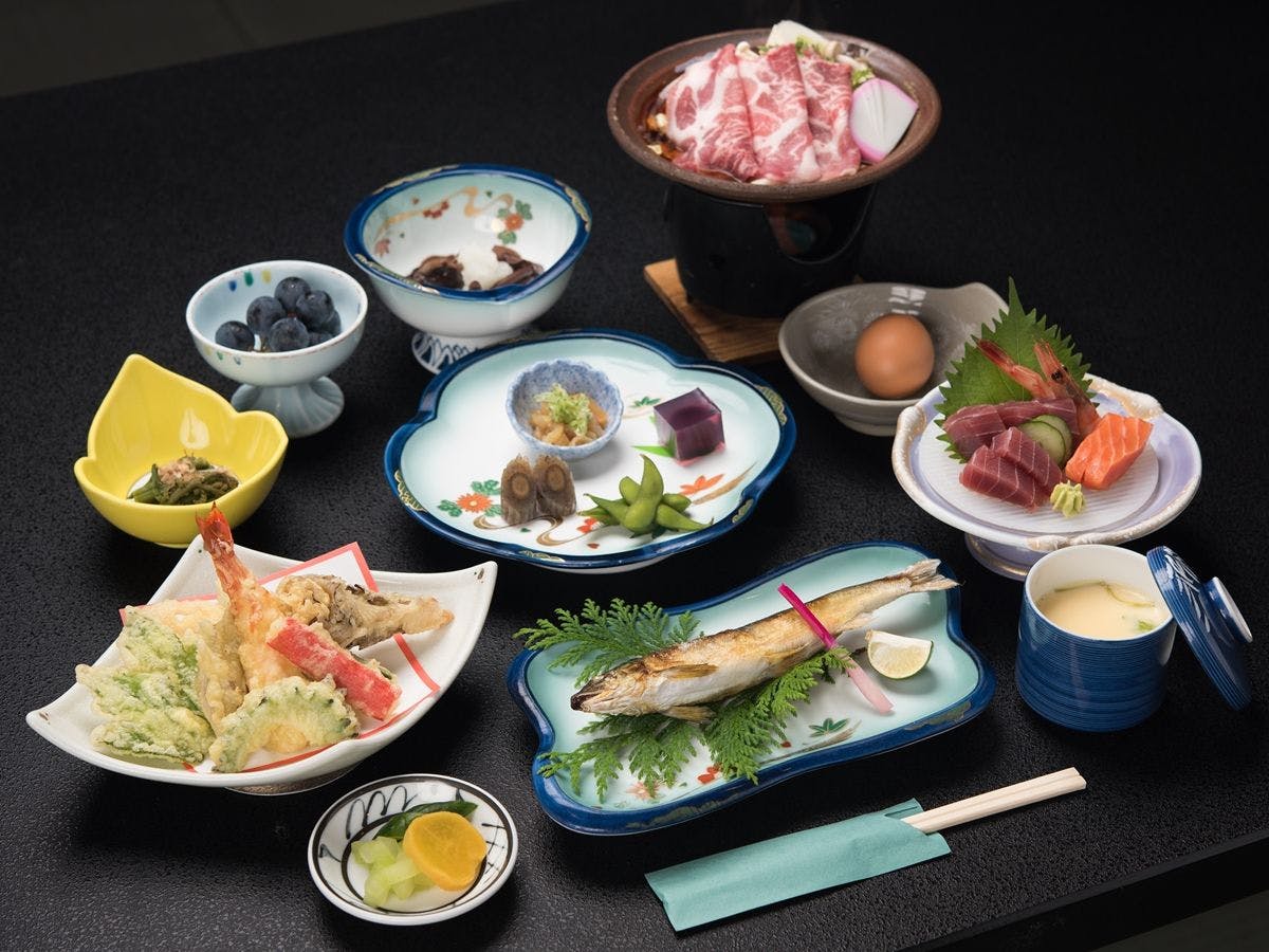Ashiyasu Onsen Iwaenkan