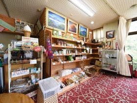 芦安温泉　岩園館