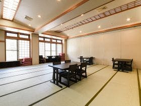 芦安温泉　岩園館