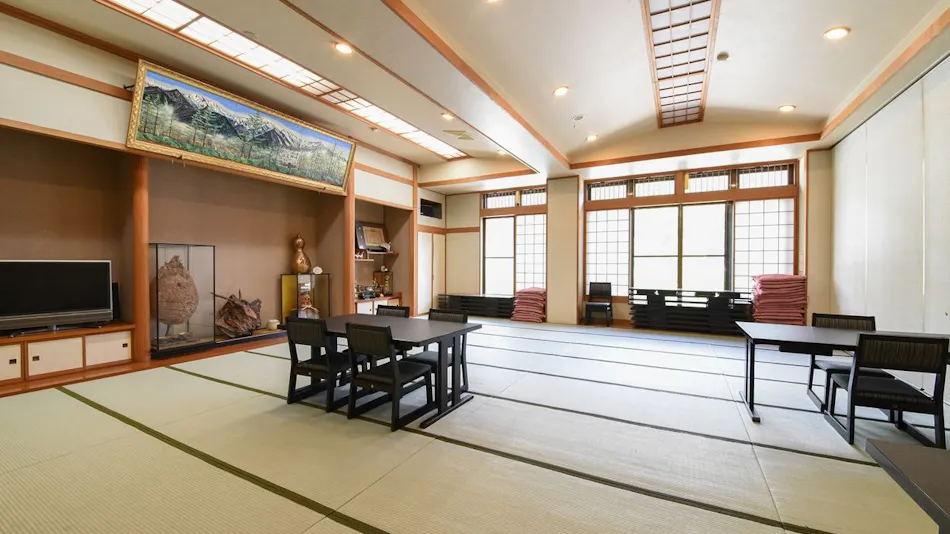 Ashiyasu Onsen Iwaenkan