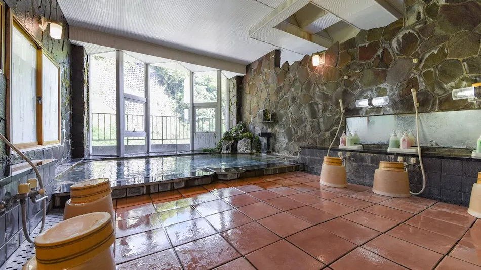 Ashiyasu Onsen Iwaenkan