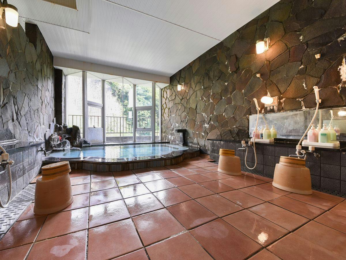 Ashiyasu Onsen Iwaenkan
