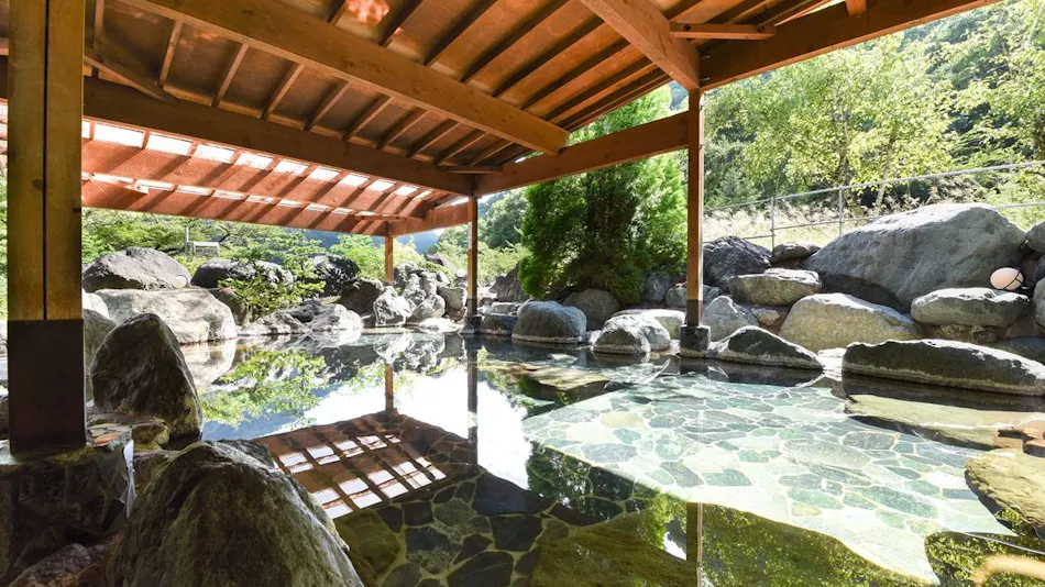 Ashiyasu Onsen Iwaenkan