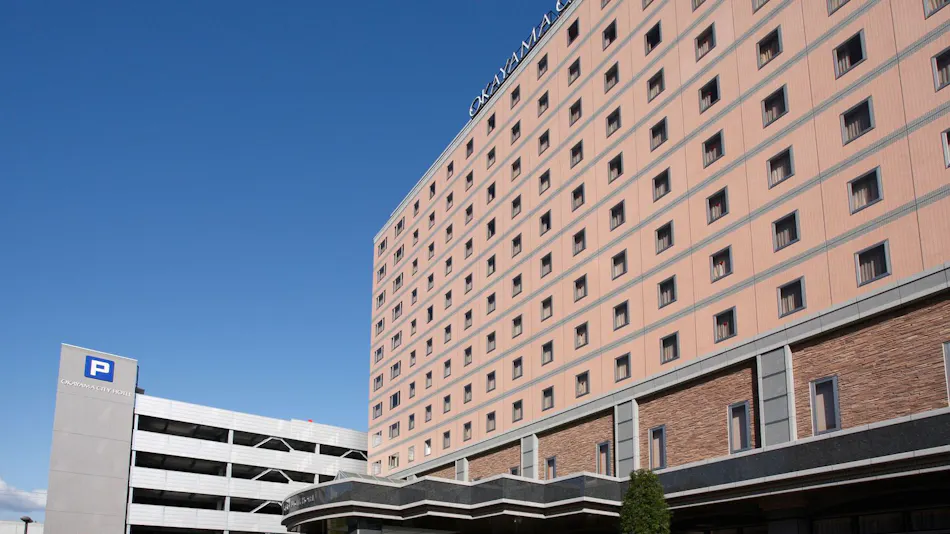 Okayama City Hotel Koseicho