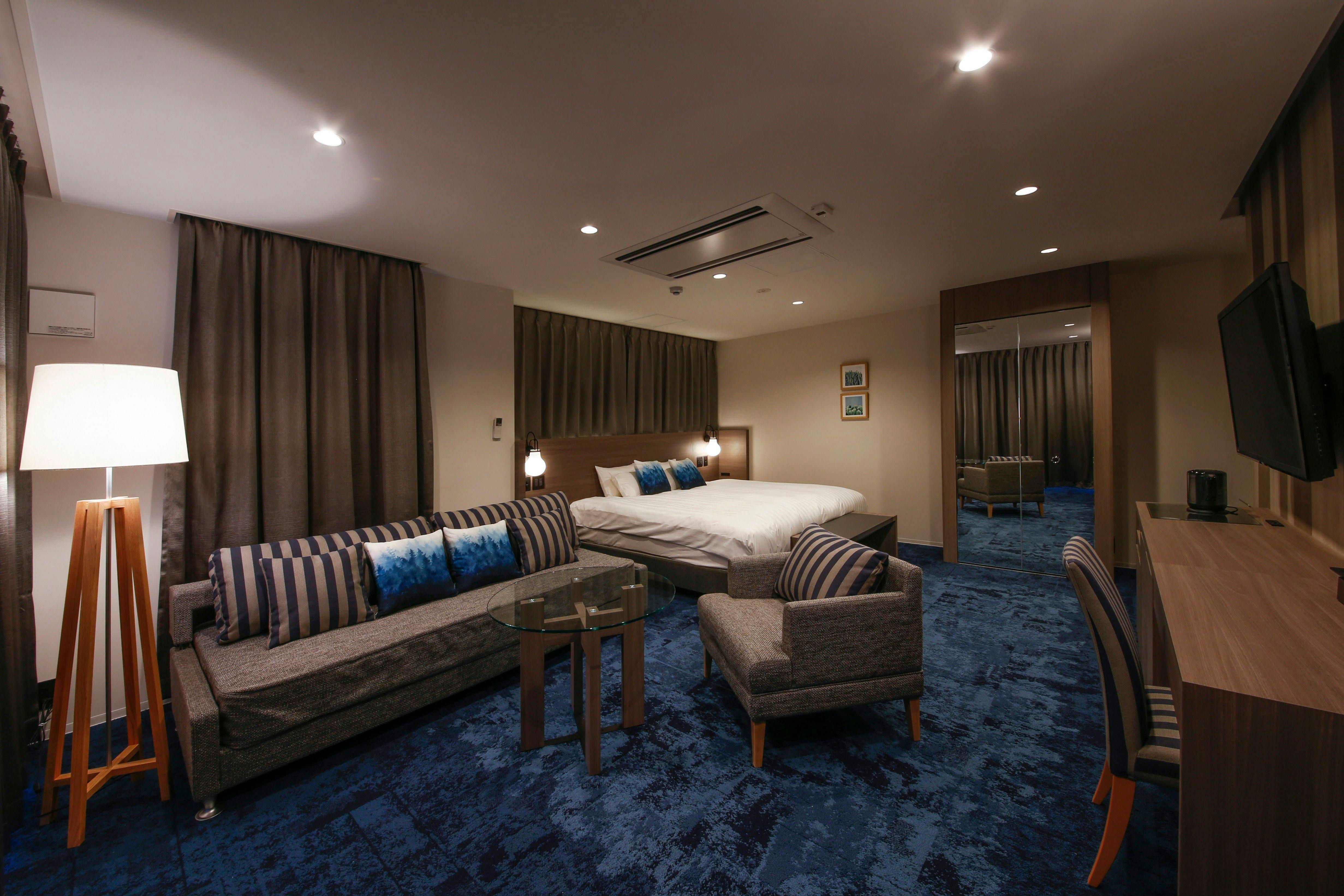 Hotel Code Shinsaibashi