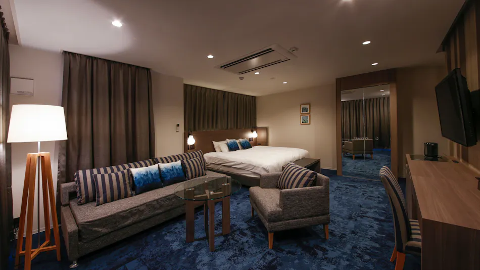 Hotel Code Shinsaibashi