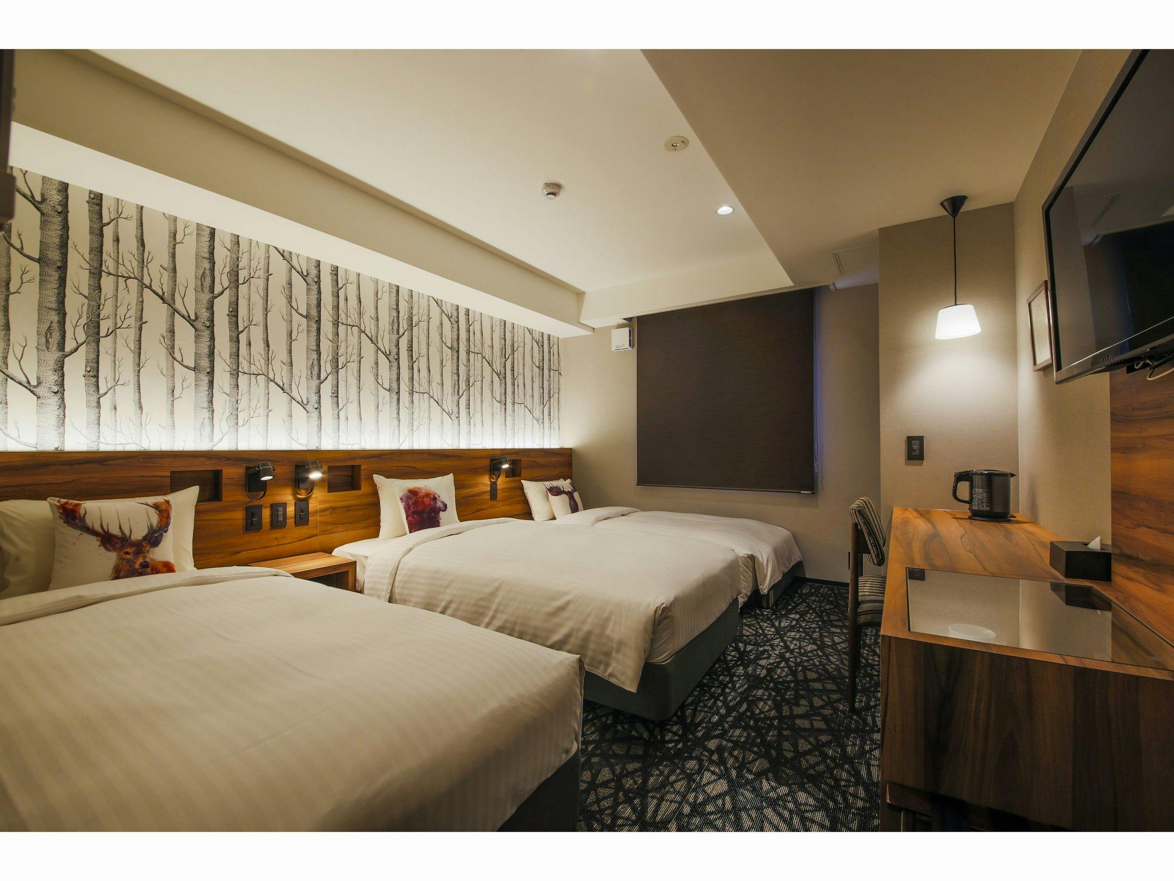 Hotel Code Shinsaibashi