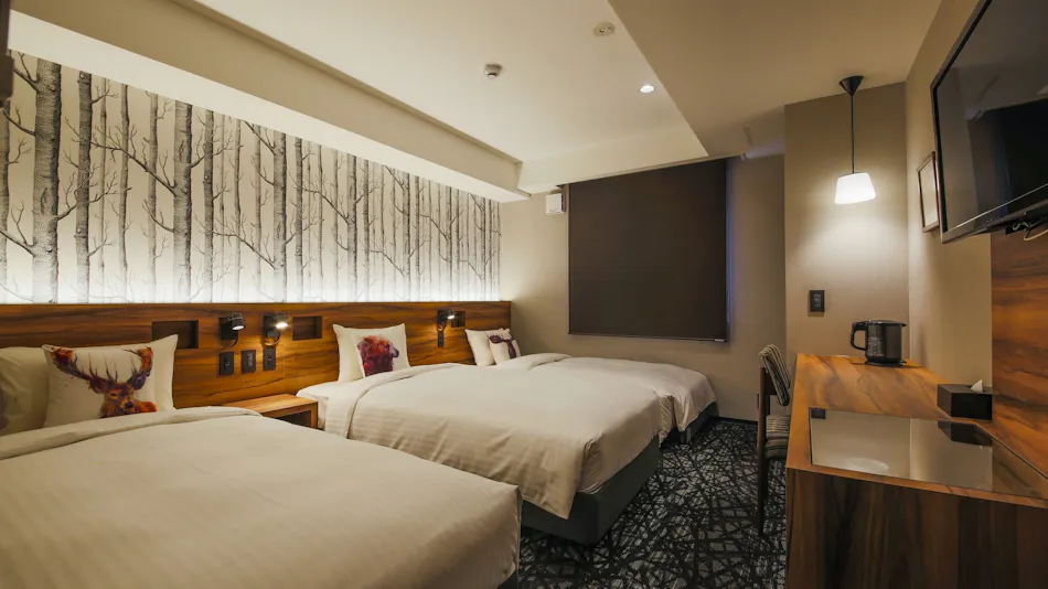 Hotel Code Shinsaibashi
