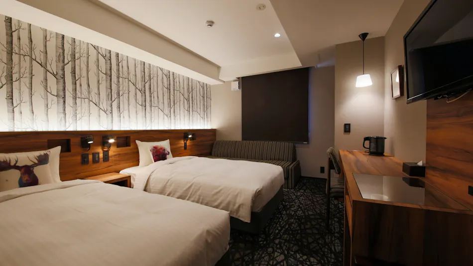 Hotel Code Shinsaibashi