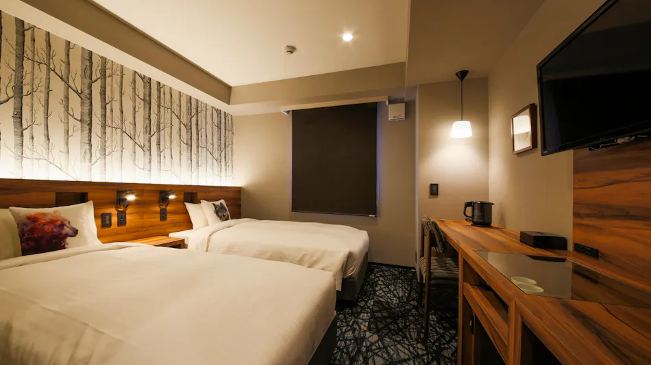 Hotel Code Shinsaibashi