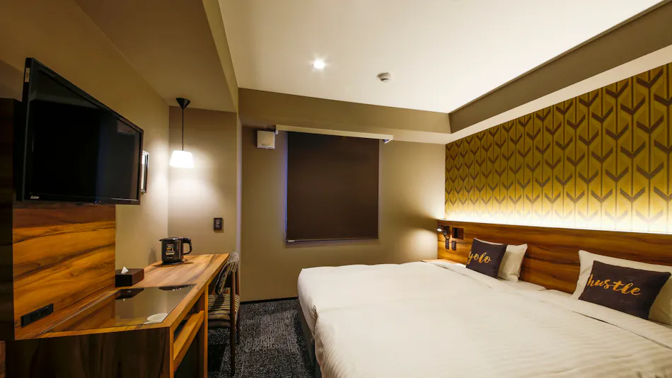 Hotel Code Shinsaibashi