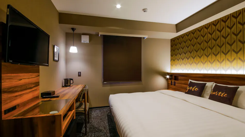 Hotel Code Shinsaibashi