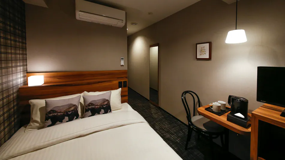 Hotel Code Shinsaibashi