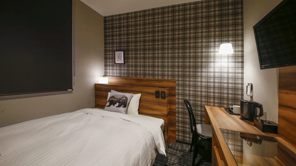 Hotel Code Shinsaibashi