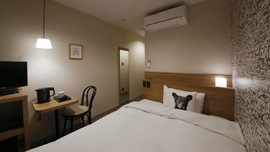 Hotel Code Shinsaibashi