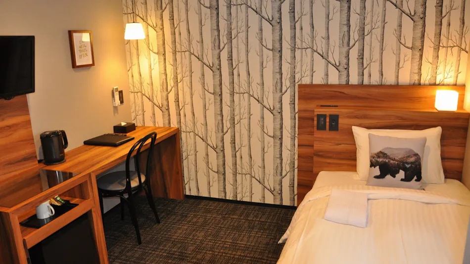 Hotel Code Shinsaibashi
