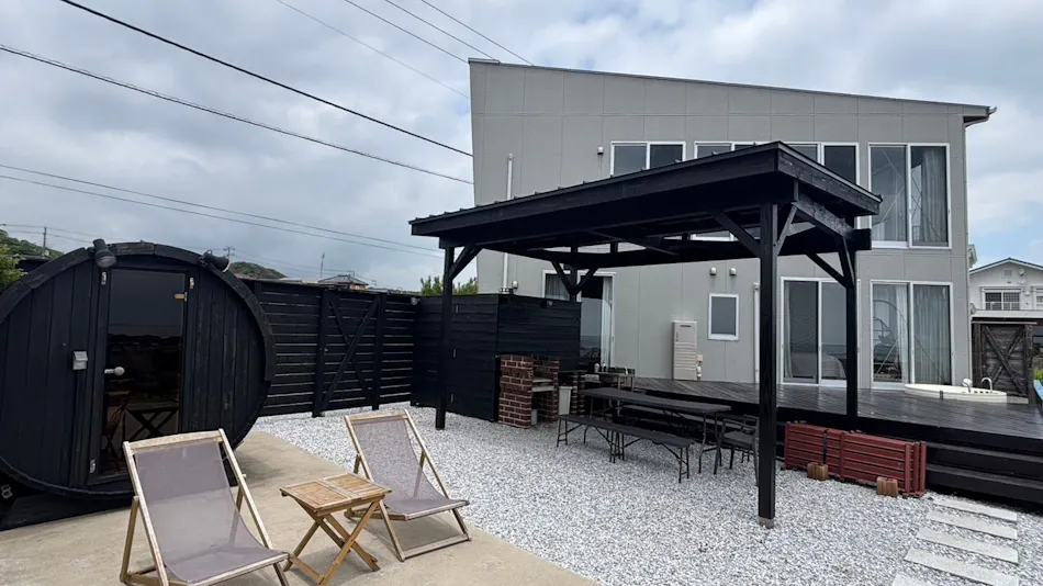CHIKURA VILLA HOUSE