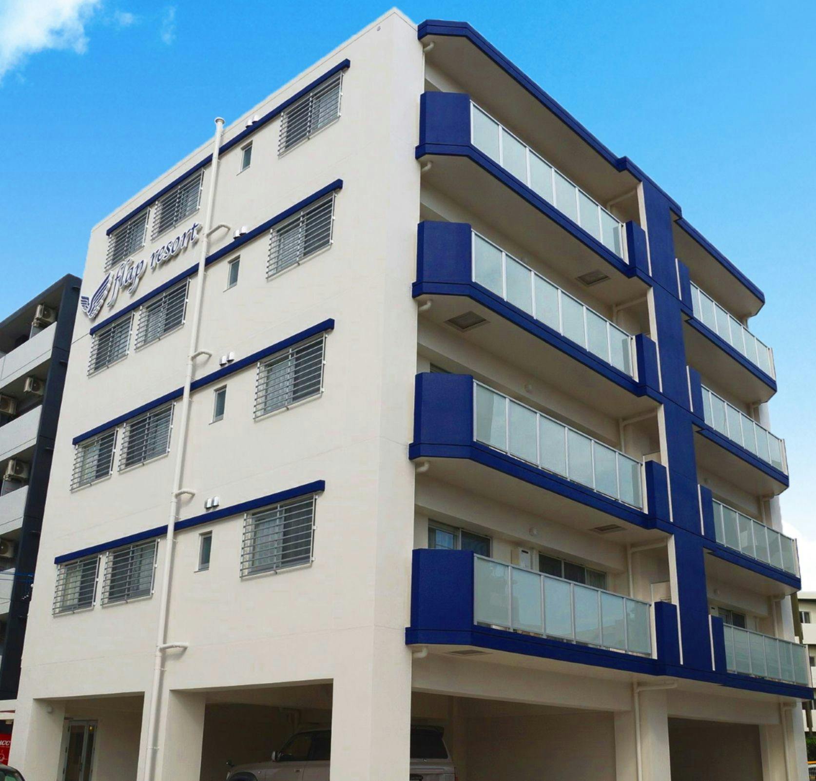 HOTEL Flap Resort&nbsp;施設全景