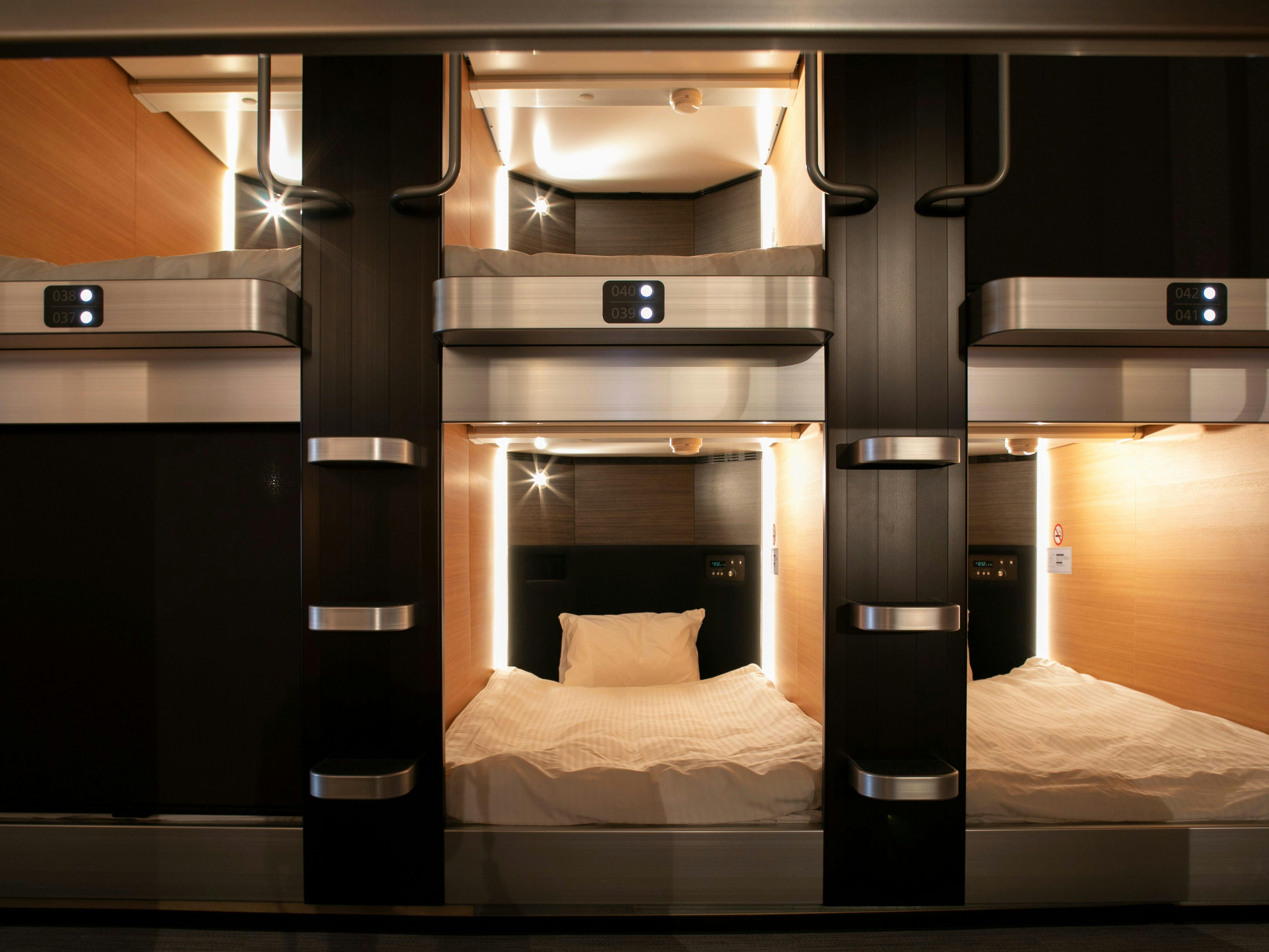 Plaza East Cabin (Yokote Plaza Hotel 2nd Floor)