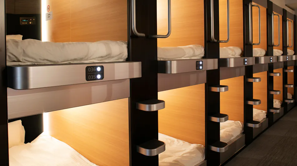 Plaza East Cabin (Yokote Plaza Hotel 2nd Floor)