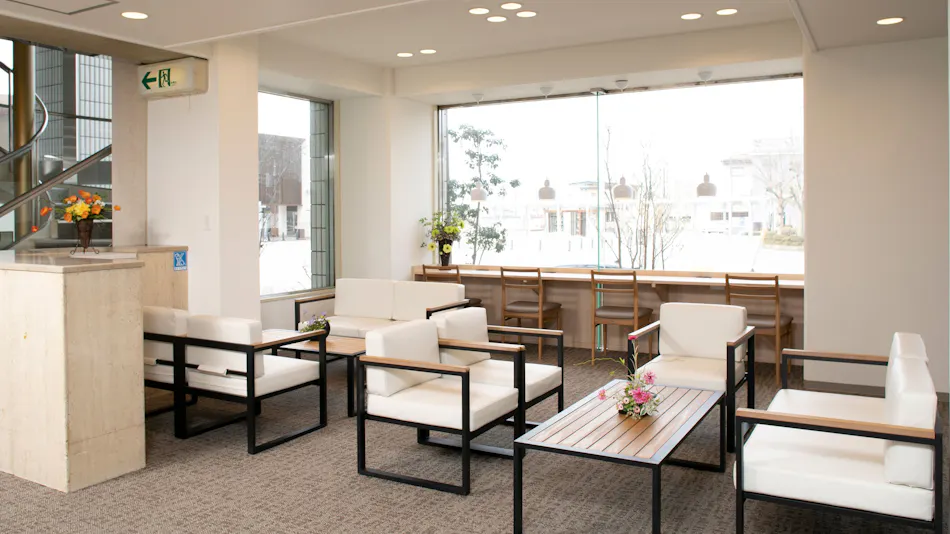 Plaza East Cabin (Yokote Plaza Hotel 2nd Floor)
