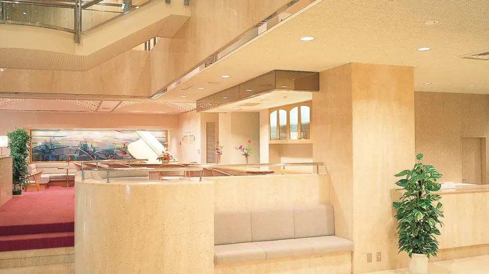 Plaza East Cabin (Yokote Plaza Hotel 2nd Floor)
