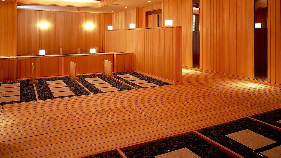 Plaza East Cabin (Yokote Plaza Hotel 2nd Floor)