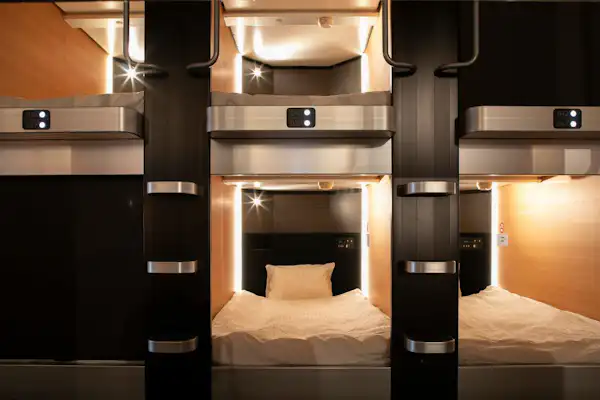 【ประเภทแคปซูลสำหรับผู้ชายเท่านั้น】