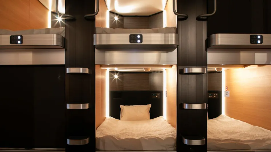 Plaza East Cabin (Yokote Plaza Hotel 2nd Floor)