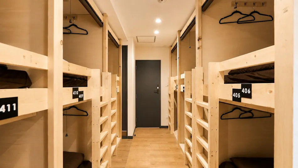 Akasaka Guesthouse HIVE