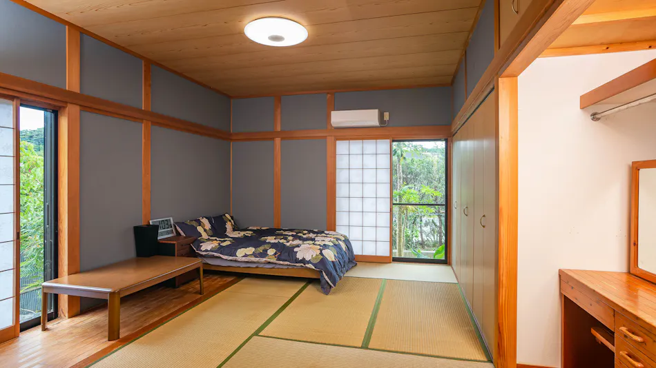 Accommodation for Large Groups: Amami Oshima Whole House Rental - Kise