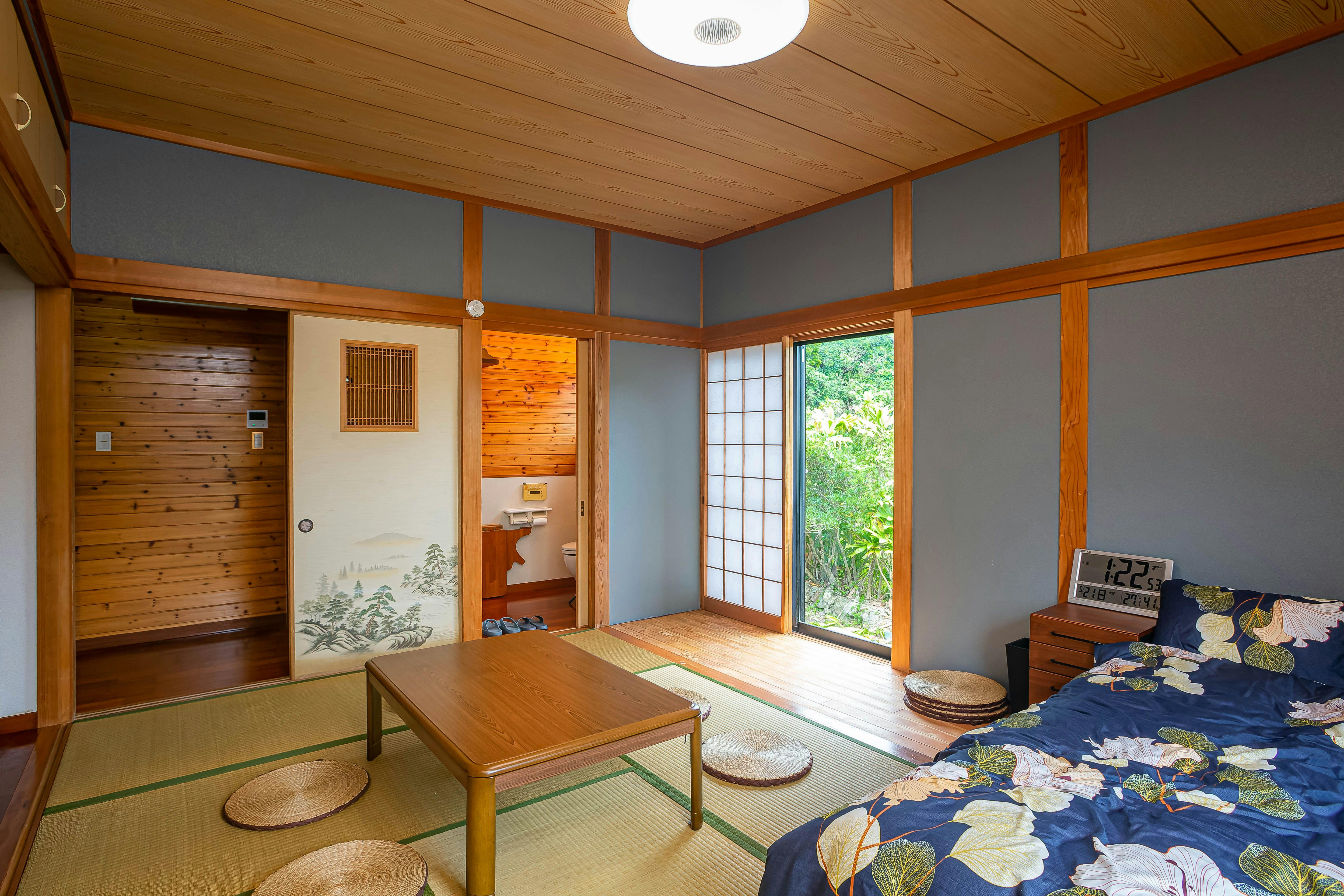 Accommodation for Large Groups: Amami Oshima Whole House Rental - Kise