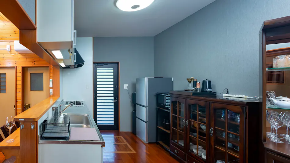 Accommodation for Large Groups: Amami Oshima Whole House Rental - Kise