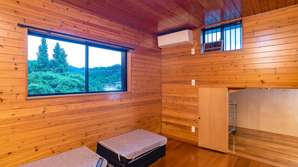 Accommodation for Large Groups: Amami Oshima Whole House Rental - Kise