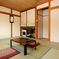 ห้องพักสไตล์ญี่ปุ่นตามคำขอ