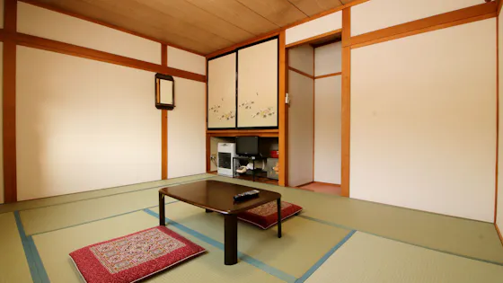 ห้องพักสไตล์ญี่ปุ่นตามคำขอ