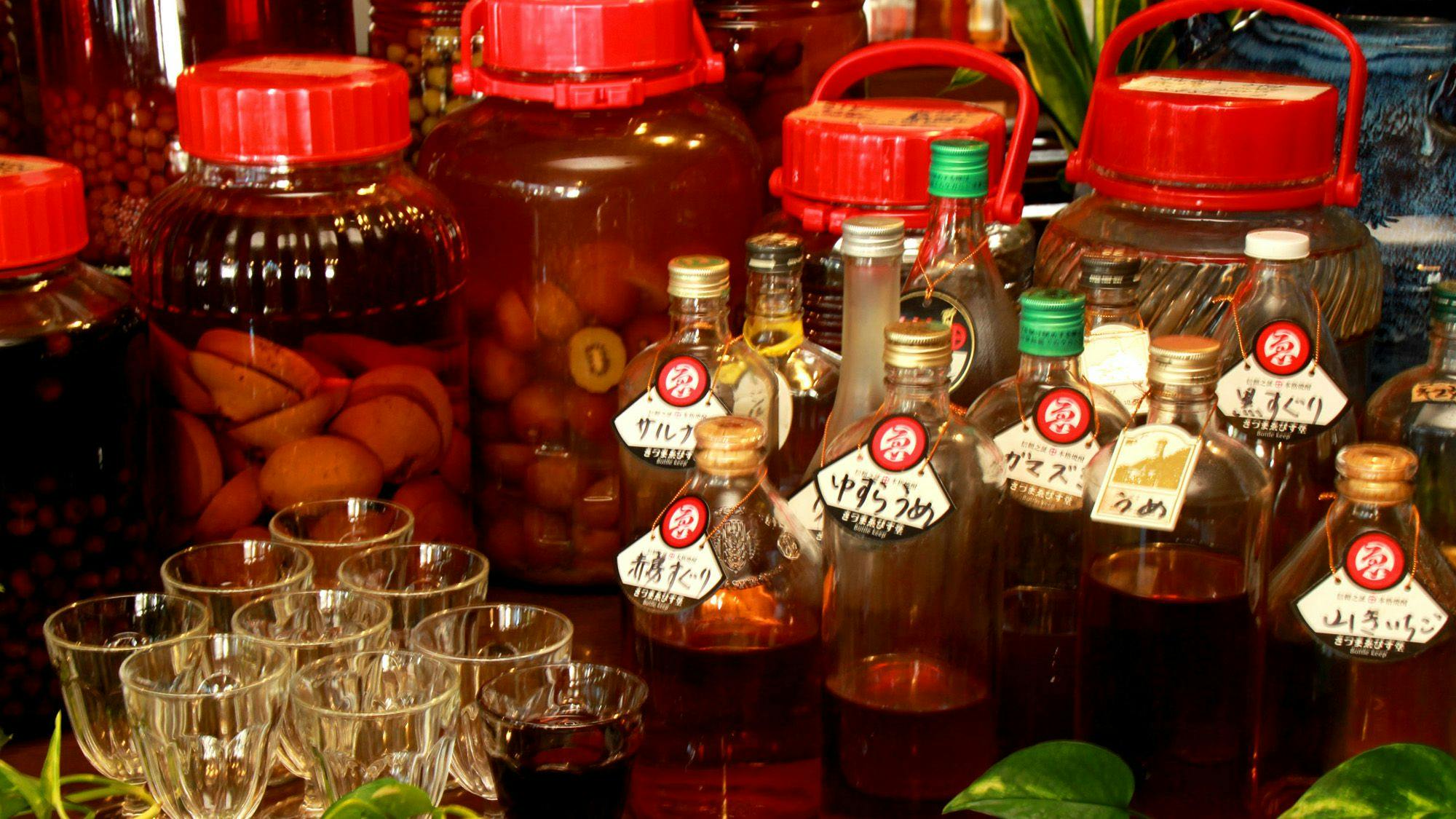 Iwate Appi Kogen Fruit Wine Inn Kiichigo-so