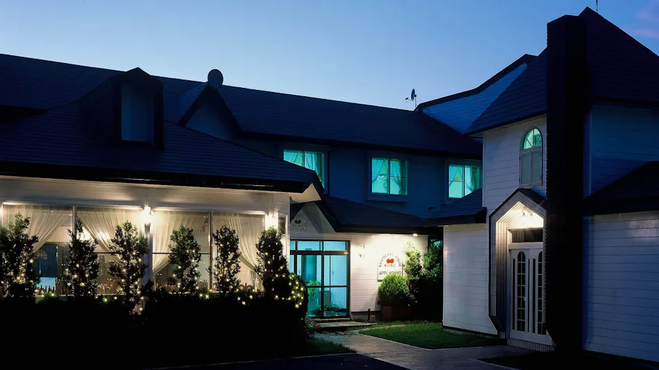 Iwate Appi Kogen Fruit Wine Inn Kiichigo-so