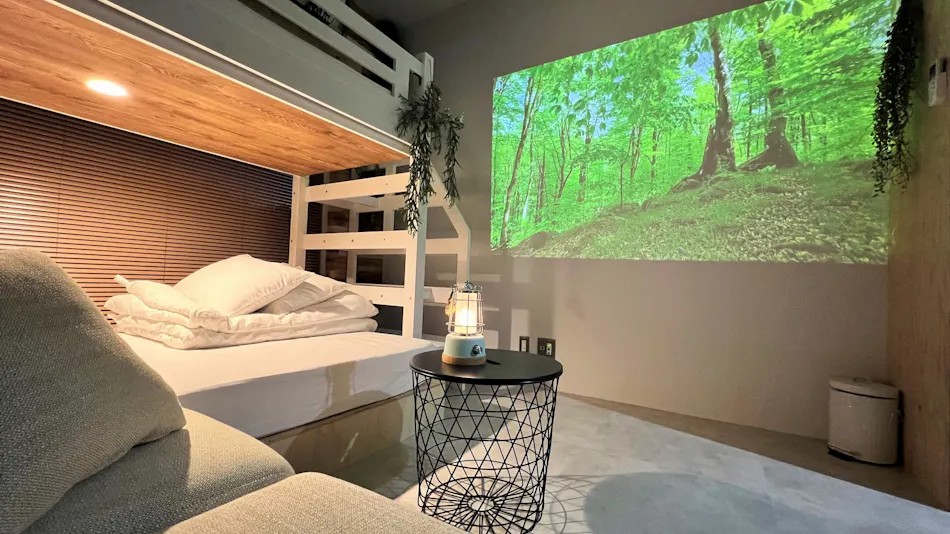 365BASE Outdoor Hostel