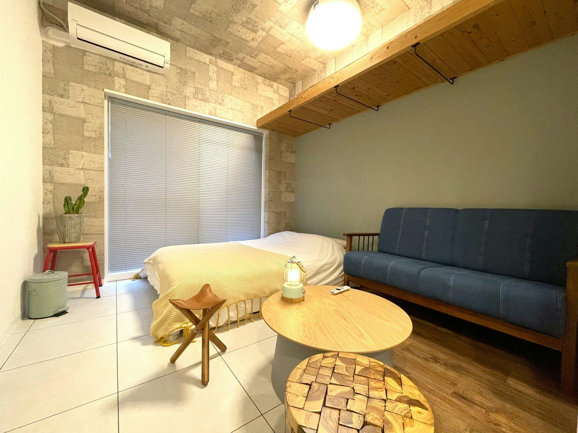 365BASE Outdoor Hostel