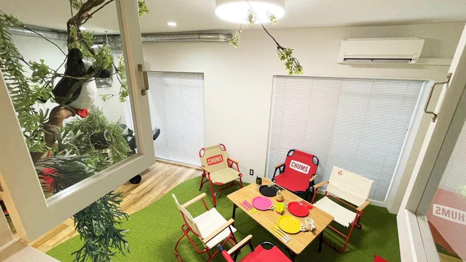 365BASE Outdoor Hostel
