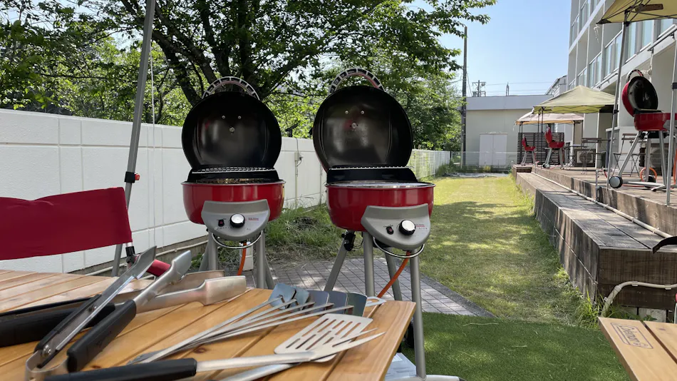 365BASE Outdoor Hostel