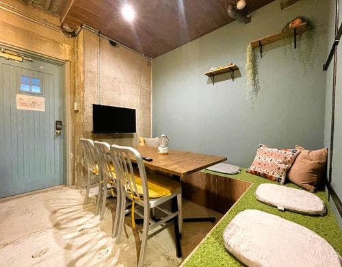 快適なダイニングスペース