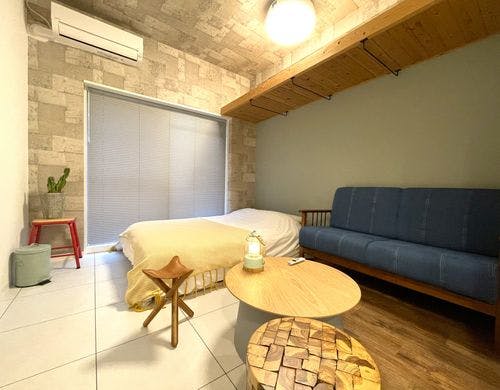 気分はアメリカ西海岸！